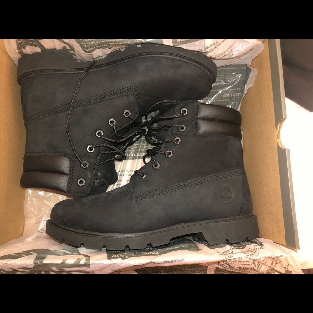 Timberland boots. - Picture 5 of 6